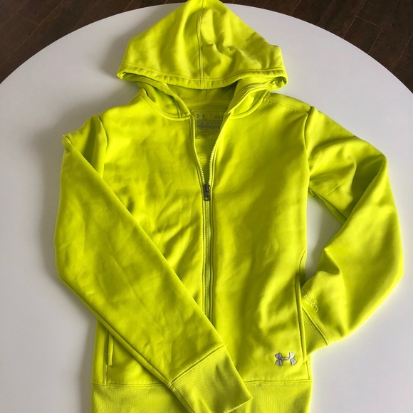 under armour women's storm full zip hoodie
